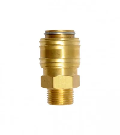 YATO Spojnica zračna 3/8"(M)X1/4"(F) YT-24095