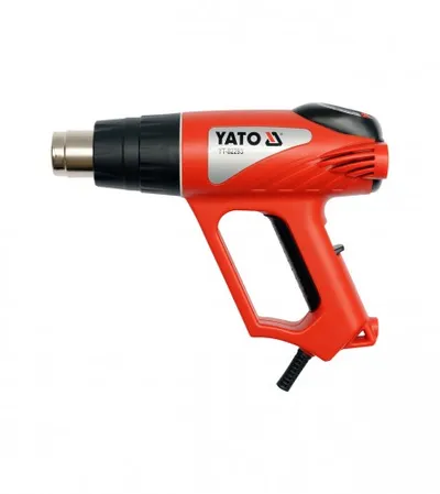 YATO Fen za vrući zrak sa priborom 2000W YT-82293