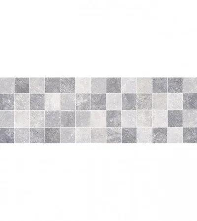 ZORKA Pločice 25x75cm Persia CUbo Grigio