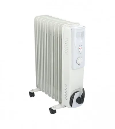 ALPINA HOME Radijator uljani 23,5X40X55 2000W
