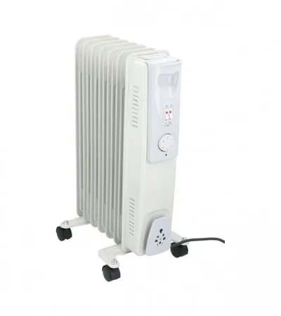 ALPINA HOME Radijator uljani 23,5X33X55 1500W