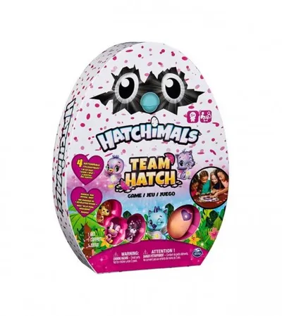 MASTER Igračka Hatchimals team 177470