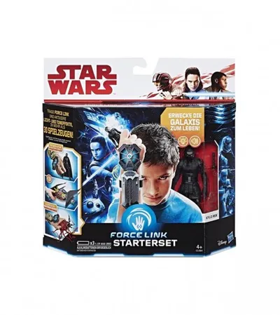 STAR WARS Igračka oružje Star Wars sa figurom Hasbro 155571
