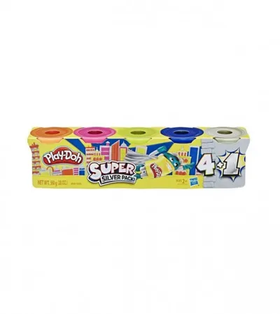 PLAY DOH Igračka palstelin čašice 5/1 179259