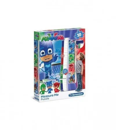 CLEMENTONI Igračka puzzle PJ Mask 30/1 178722