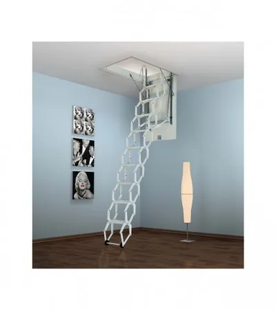 LOŽ METALPRES Ljestve tavanske 60x120 Harmo Lux 31571