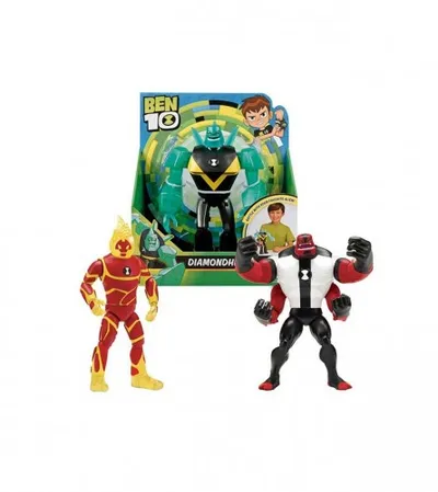 MASTER Igračka figure Ben 10 25cm Sorto
