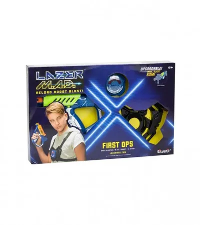 MASTER Igračka puška laserska sa metom 44270625