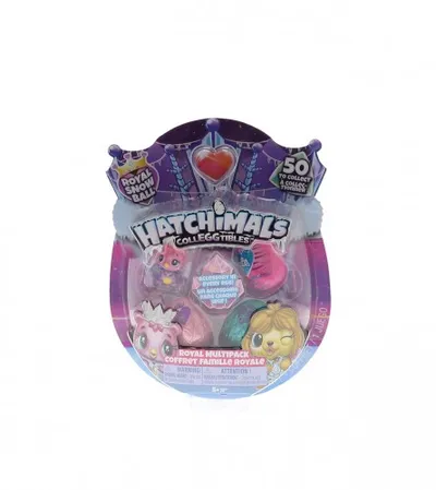 MASTER Igračka Hatchimals jaja Royal kolekcija 6047211