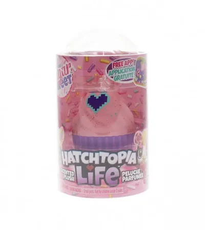 MASTER Igračka Hatchimals Hatchtopia jaje 6047223