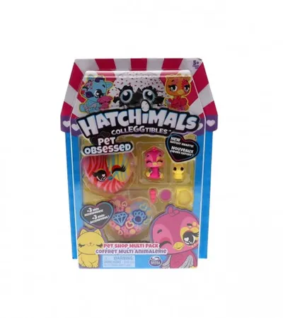 MASTER Igračka Hatchimals Pet shop 6054181