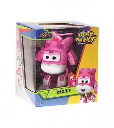 MASTER Igračka avion Super Wings YW710240-250-280-224-210-W Sorto
