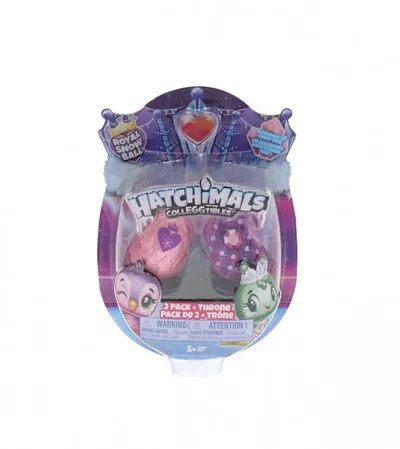 MASTER Igračka Hatchimals jaje sa gnijezdom Royal 6147180