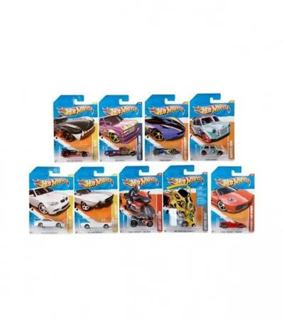 HOT WHEELS Igračka autić Basic C4982