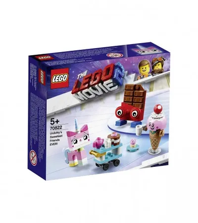 LEGO Igračka Lego movie maca i slatkiši 6250804-5618