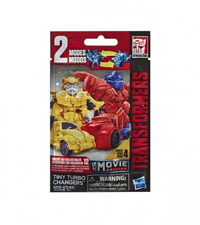 HASBRO Igračka Transformers mini Tiny Turbo E0692-C-5722-AS00