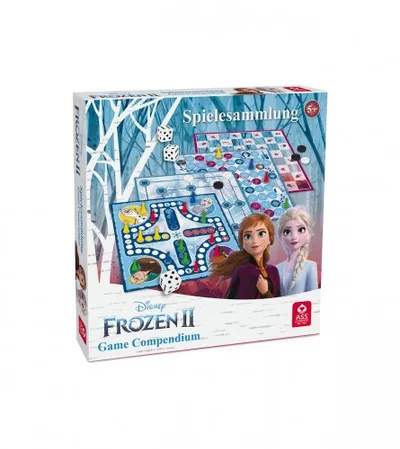 MASTER Igra društvena 2/1 Frozen 22501551