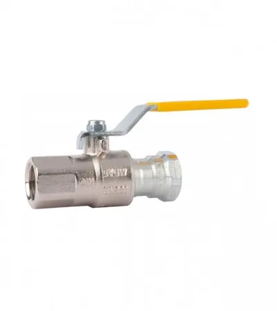 HERZ Ventil kugla plin sa VG zaštitom 1/2" KV302 TAS