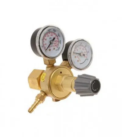 AWELCO Ventil za CO2 bocu sa manometrom 92420