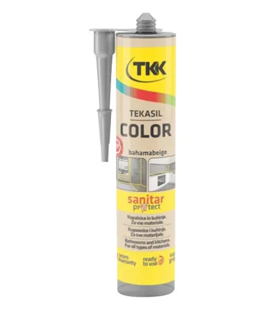 TKK Silikon sanitarni Neutral 300ml Bahama