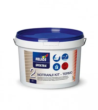 HELIOS Spektra Termo Kit 5kg