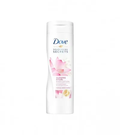 DOVE Losion za tijelo 400ml Glowing Ritual