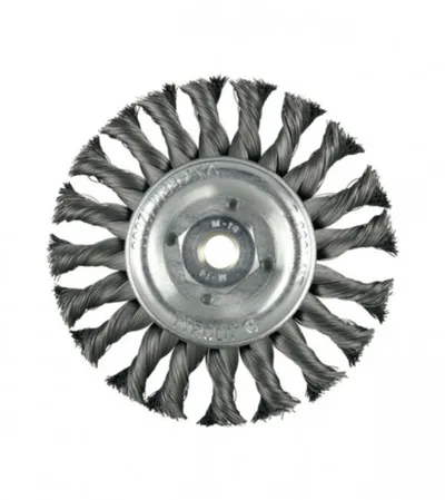 TYROLIT Četka pločasta žičana za brusilicu 125x12x25x22 34276002