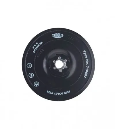 TYROLIT Tanjir za brusilicu 125mm Tyrolit 710007