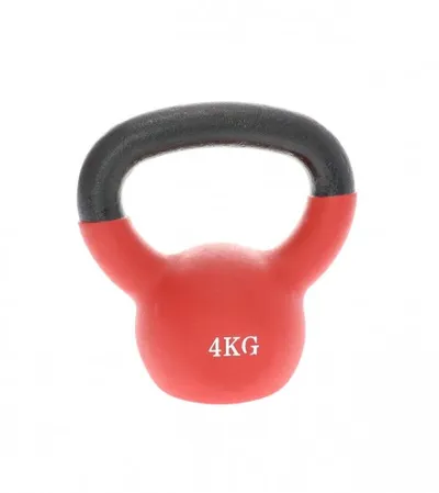 RICHMORAL Teg girja/kettlebell 4kg RMBK02-4
