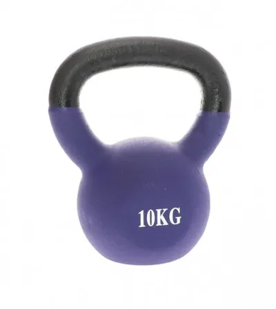 RICHMORAL Teg girja/kettlebell 10kg RMBK02-10