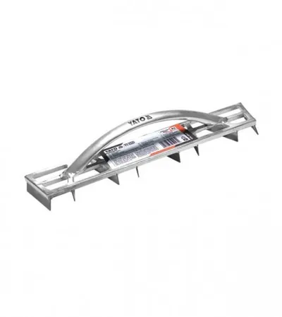 YATO Strugač aluminijski za gipsane ploče 450x90mm YT-5247
