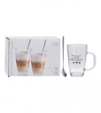 KOOPMAN Machiato set 4/1 YE7100310