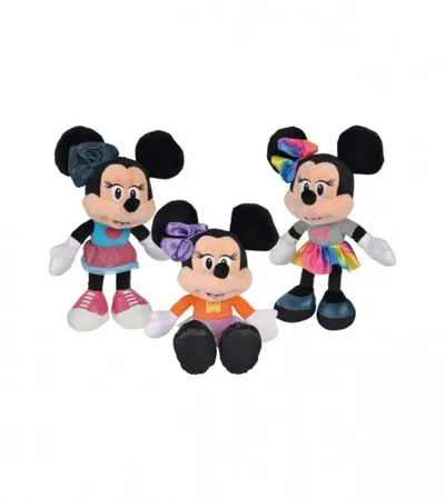 SIMBA Igračka Minnie plišana sorto 179353
