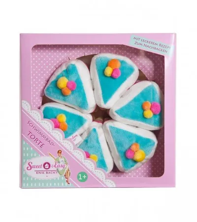 BELUGA Igračka torta plišana 174857
