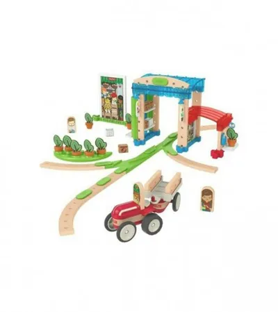 FISHER PRICE Igračka farma sa traktorom 75/1 171798