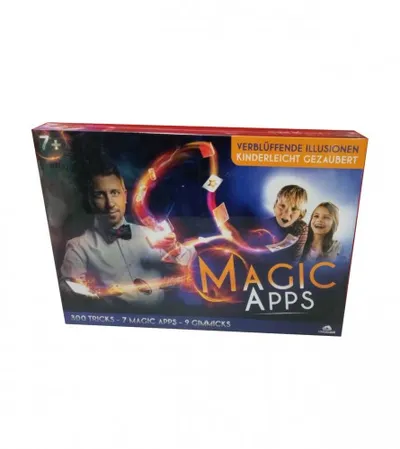 MASTER Igračka set za mađioničare 160971