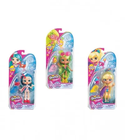 SHOPKINS Igračka lutkica Shopkins Shoppies 174684