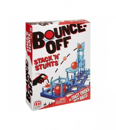 MATTEL Igračka društvena Bounce Off 166394