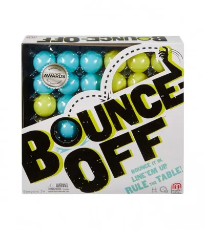 MATTEL Igračka društvena igra Bounce Off 69168