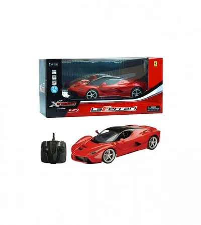 FERRARI Igračka auto Ferrari na daljinski 3711-3752