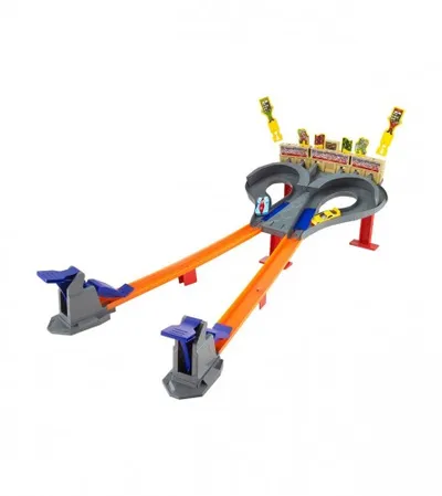 HOT WHEELS Igračka autostaza sa autićem CDL49