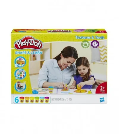 HASBRO Igračka plastelin kalupi sa čašica B3408