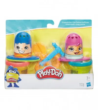 HASBRO Igračka plastelin sa alatom za oblikovanje B3424