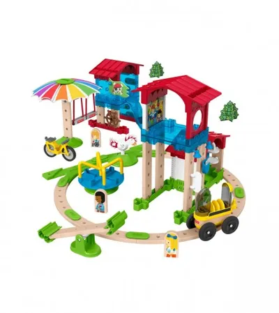 FISHER PRICE Igračka zabavni park 75/1 GGV82