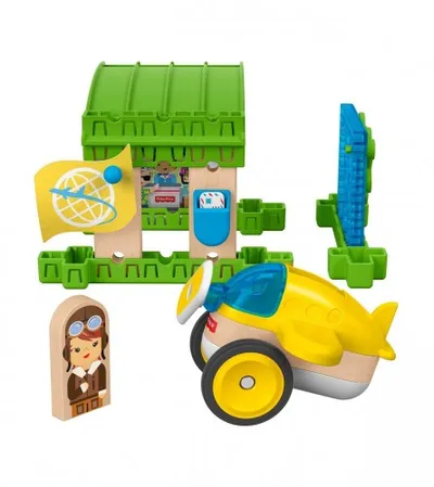 FISHER PRICE Igračka aerodrom GLM43