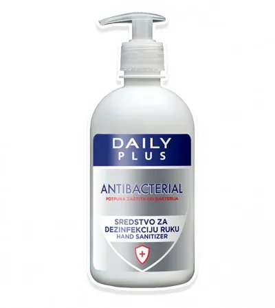 DAILY Sredstvo za dezinfekciju ruku 500ml