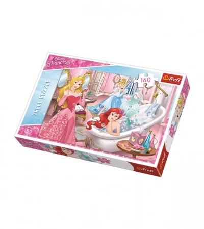DISNEY Igračka puzzle Disney princeze 160/1 307327