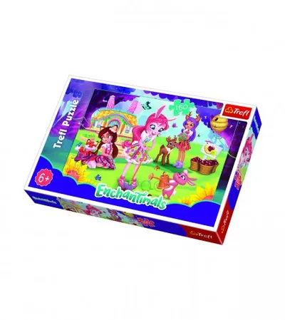 MASTER Igračka puzzle Enchantimals 160/1 307361