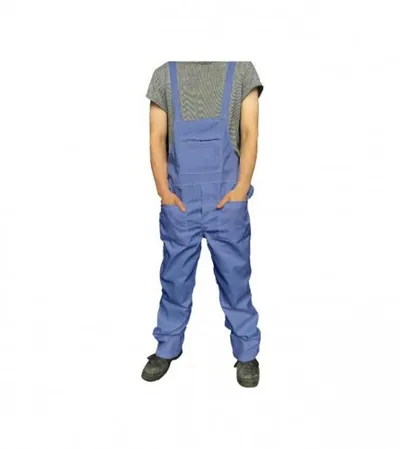 STANDSAFE Hlače radne treger vel.XL WK027 Plave