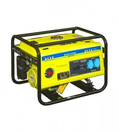 AKSA Agregat benzin AAP3500